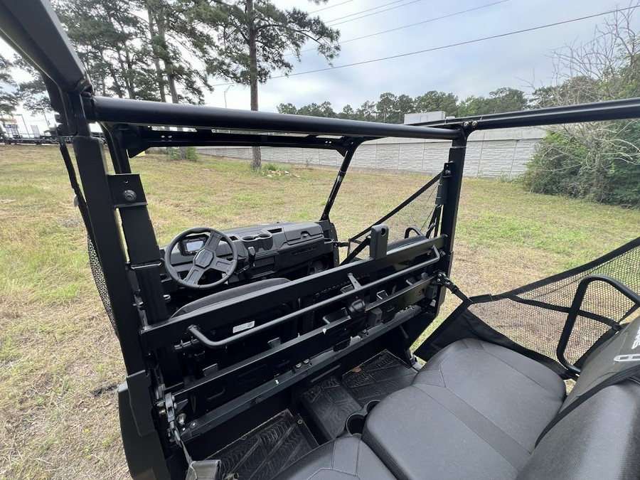 2026 Polaris RANGER CREW 1000 PREMIUM - GRANITE GRAY Premium