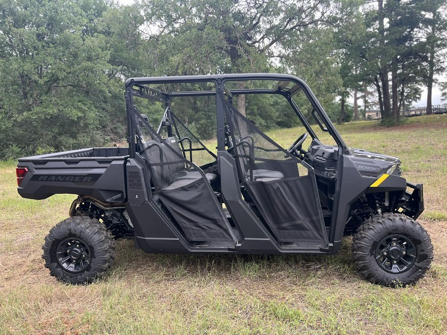 2026 Polaris RANGER CREW 1000 PREMIUM - GRANITE GRAY Premium