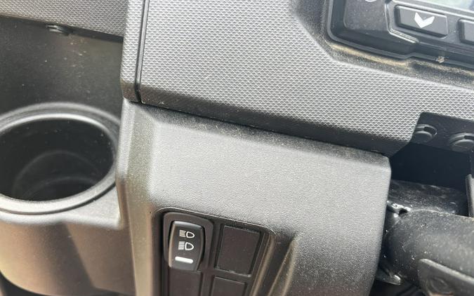 2026 Polaris RANGER CREW 1000 PREMIUM - GRANITE GRAY Premium