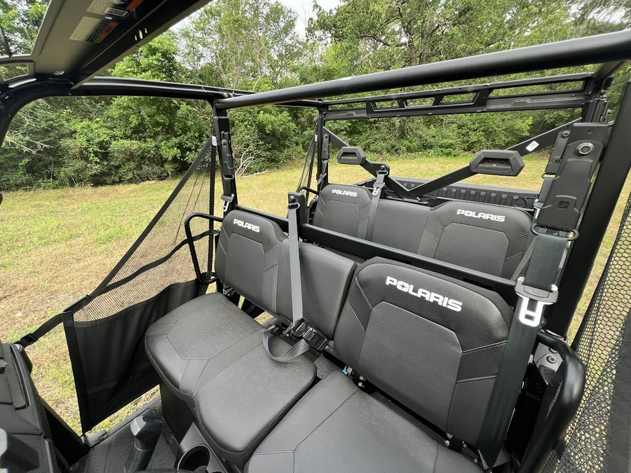 2026 Polaris RANGER CREW 1000 PREMIUM - GRANITE GRAY Premium