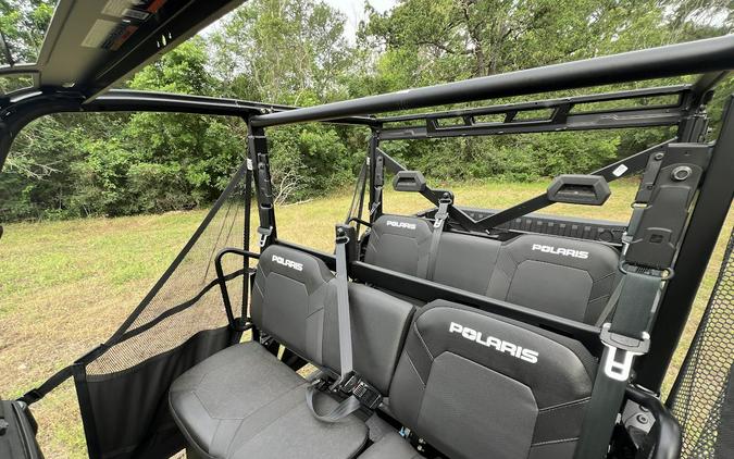 2026 Polaris RANGER CREW 1000 PREMIUM - GRANITE GRAY Premium