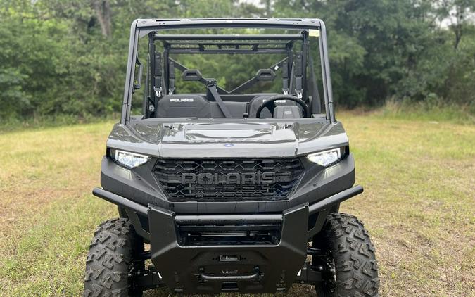 2026 Polaris RANGER CREW 1000 PREMIUM - GRANITE GRAY Premium