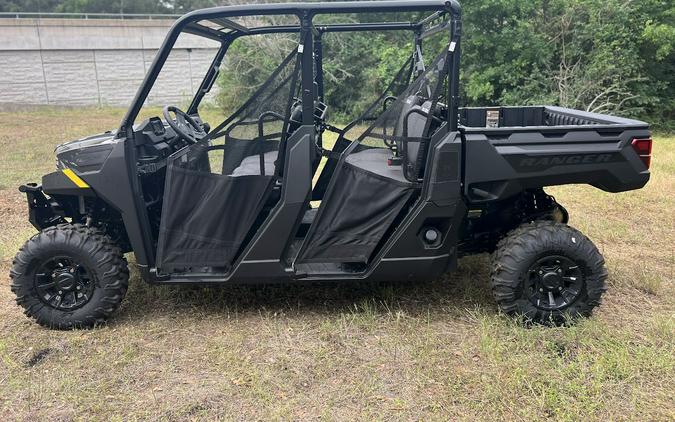 2026 Polaris RANGER CREW 1000 PREMIUM - GRANITE GRAY Premium
