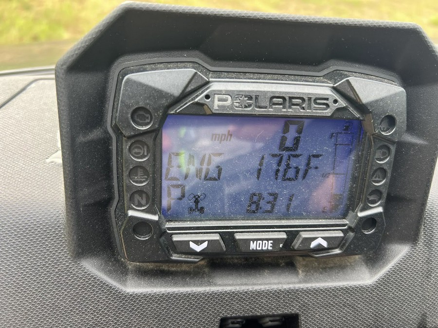 2026 Polaris RANGER CREW 1000 PREMIUM - GRANITE GRAY Premium