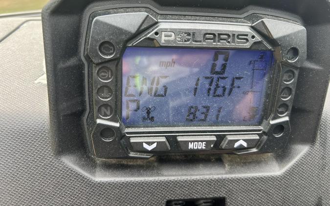 2026 Polaris RANGER CREW 1000 PREMIUM - GRANITE GRAY Premium