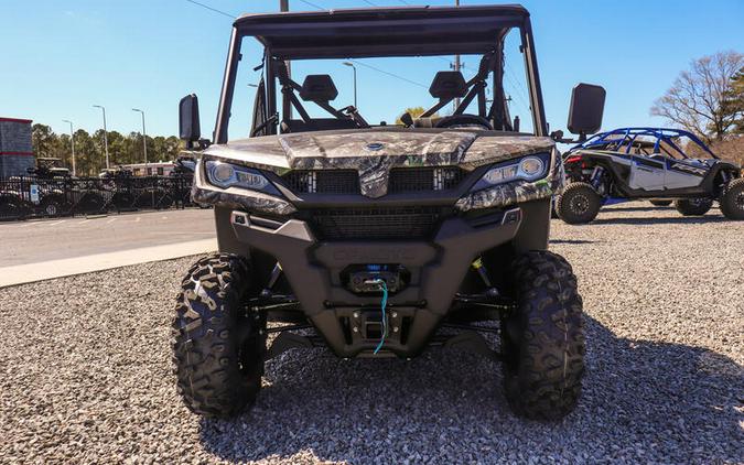 2026 CFMOTO UFORCE 1000