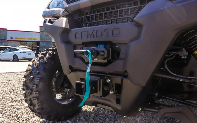 2026 CFMOTO UFORCE 1000