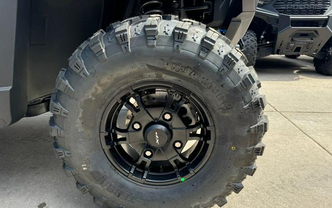 2026 Polaris RANGER CREW XP 1000 PREMIUM SUNSET RED