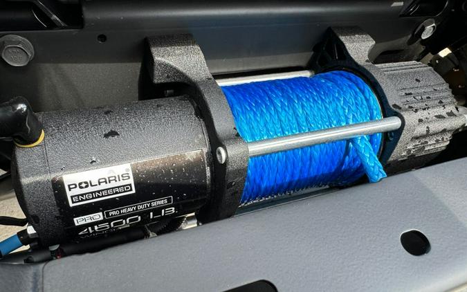 2026 Polaris RANGER CREW XP 1000 PREMIUM SUNSET RED