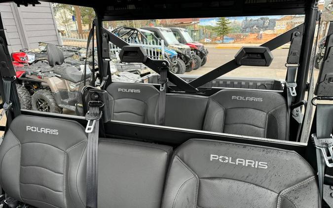 2026 Polaris RANGER CREW XP 1000 PREMIUM SUNSET RED