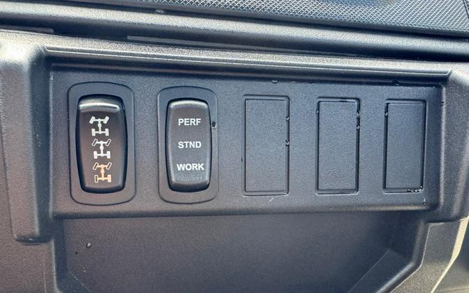 2026 Polaris RANGER CREW XP 1000 PREMIUM SUNSET RED