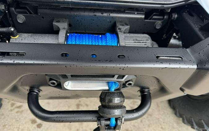 2026 Polaris RANGER CREW XP 1000 PREMIUM SUNSET RED