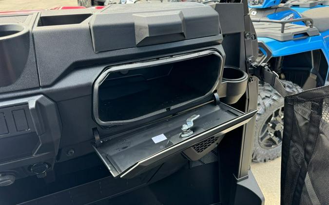 2026 Polaris RANGER CREW XP 1000 PREMIUM SUNSET RED