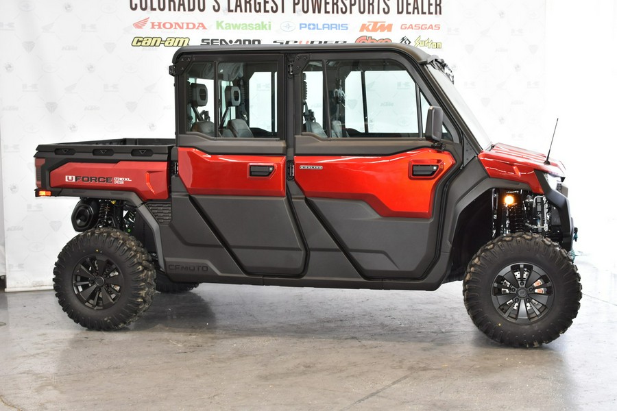 2026 CFMOTO UFORCE U10 XL Pro Highland