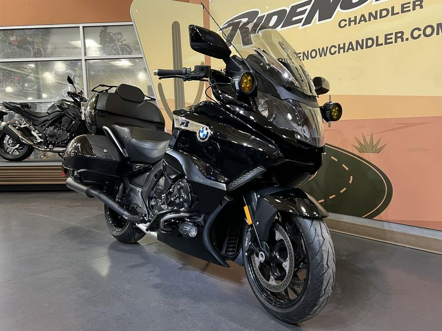 2018 BMW K 1600 B