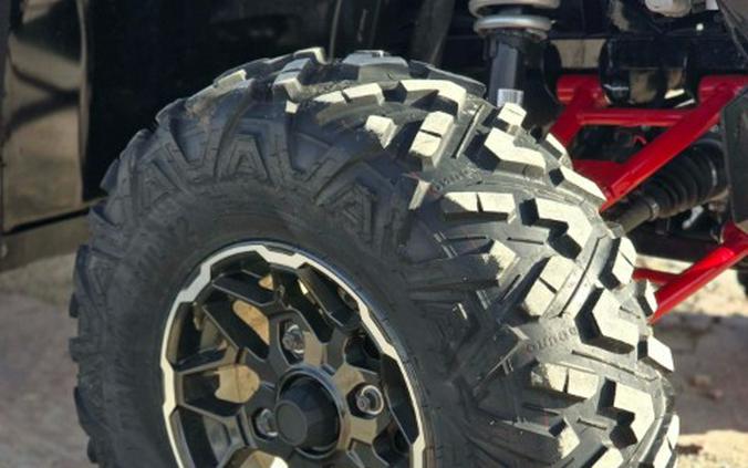 2025 Kawasaki RIDGE XR Deluxe HVAC