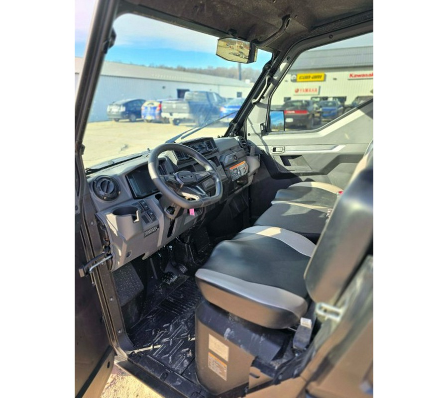 2025 Kawasaki RIDGE XR Deluxe HVAC