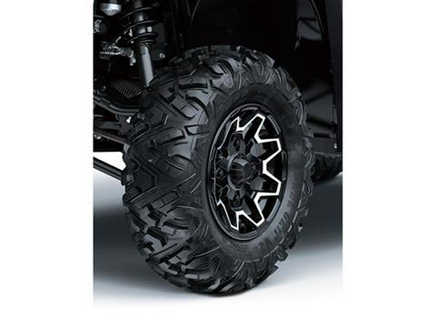 2025 Kawasaki RIDGE XR Deluxe HVAC