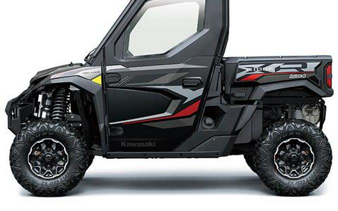 2025 Kawasaki RIDGE XR Deluxe HVAC
