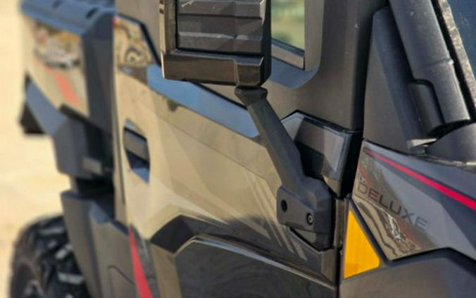 2025 Kawasaki RIDGE XR Deluxe HVAC