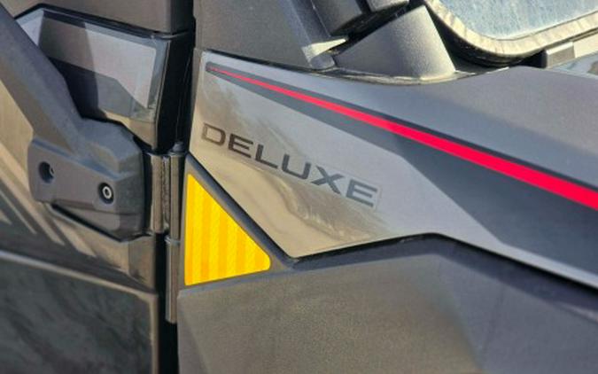 2025 Kawasaki RIDGE XR Deluxe HVAC