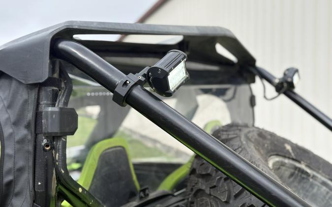 2019 Honda Talon 1000R