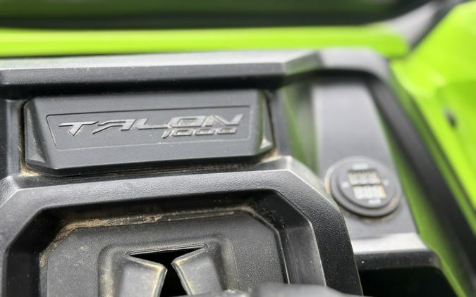 2019 Honda Talon 1000R