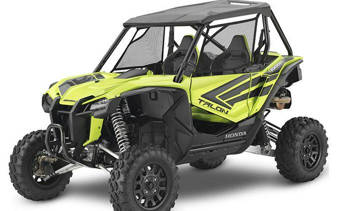 2019 Honda Talon 1000R