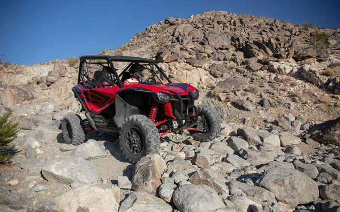 2019 Honda Talon 1000R