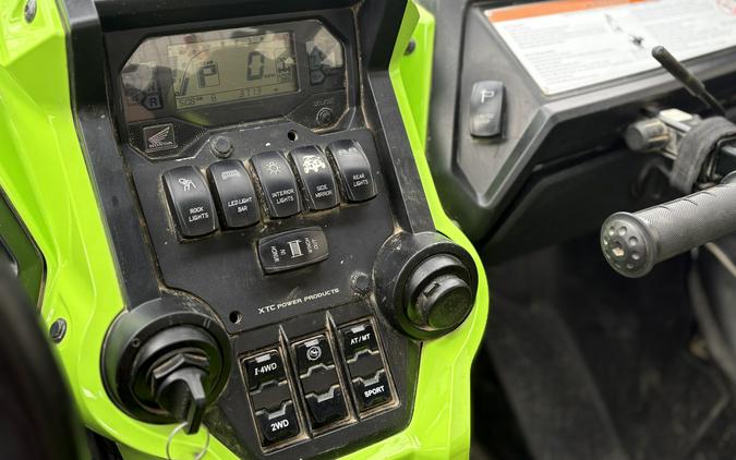 2019 Honda Talon 1000R