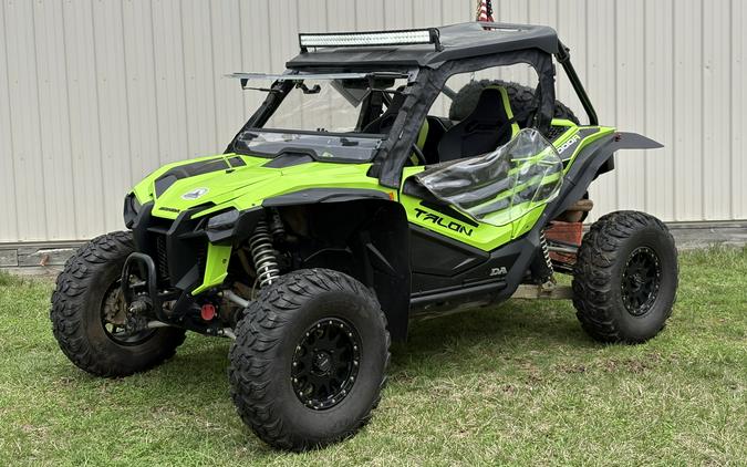 2019 Honda Talon 1000R