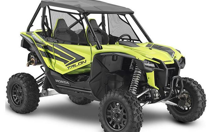 2019 Honda Talon 1000R