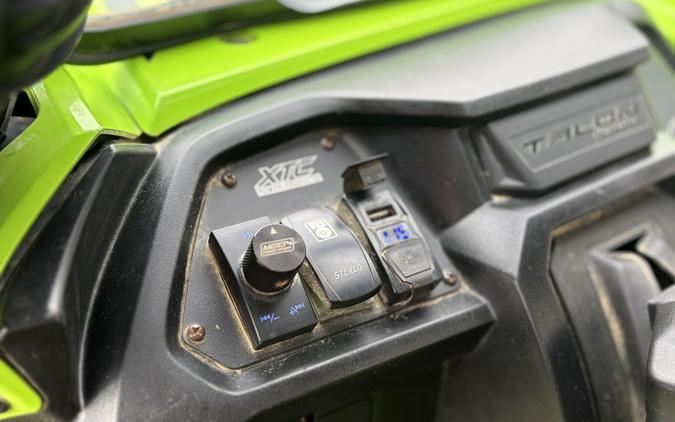 2019 Honda Talon 1000R