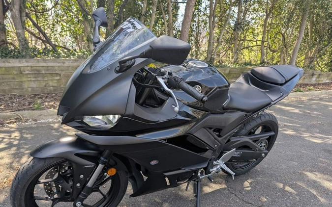 2021 Yamaha YZF R3