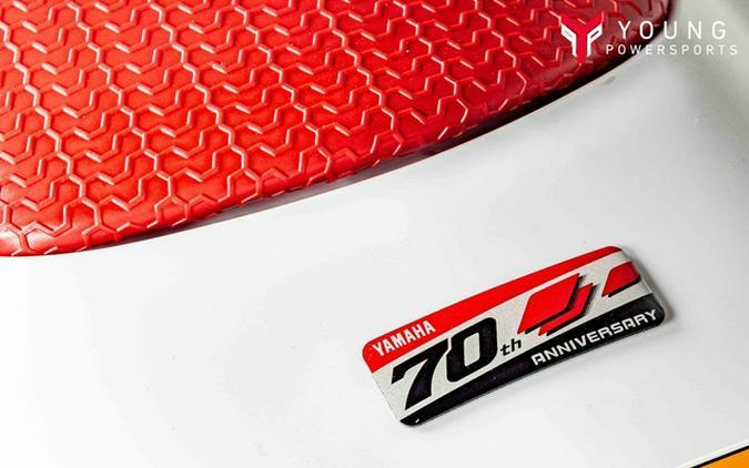 2026 Yamaha YZ450F 70th Anniversary Edition