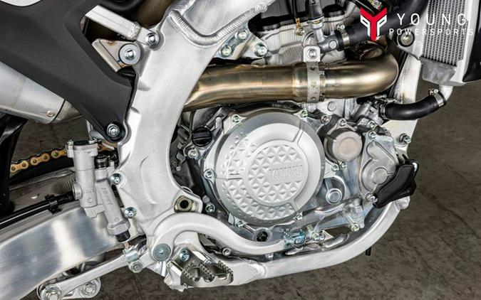 2026 Yamaha YZ450F 70th Anniversary Edition