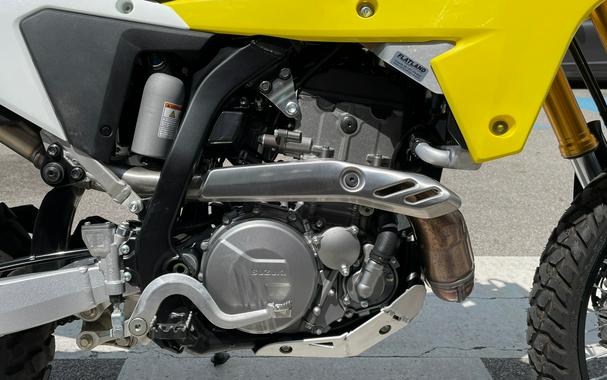 2025 Suzuki DR-Z4S