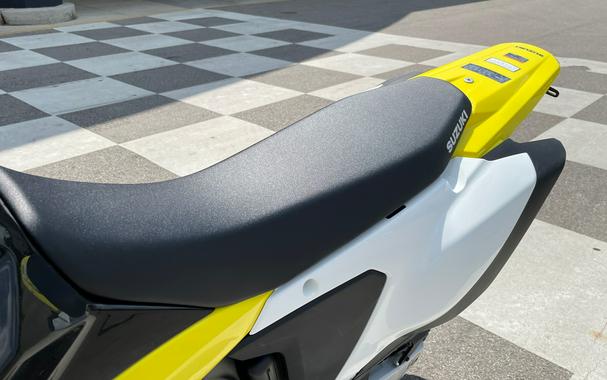 2025 Suzuki DR-Z4S