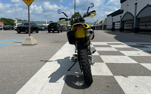2025 Suzuki DR-Z4S