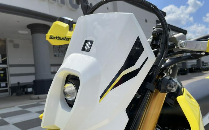 2025 Suzuki DR-Z4S