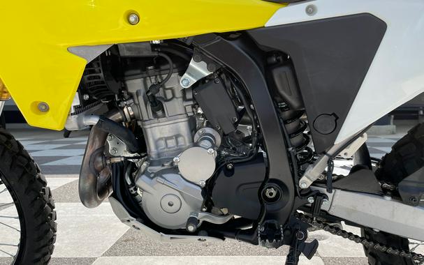 2025 Suzuki DR-Z4S