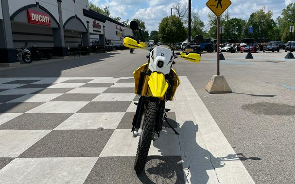 2025 Suzuki DR-Z4S