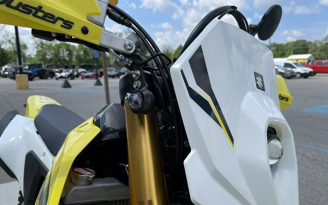 2025 Suzuki DR-Z4S