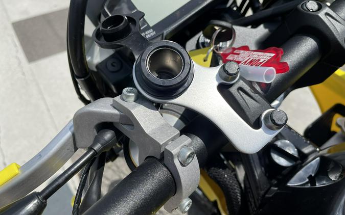 2025 Suzuki DR-Z4S