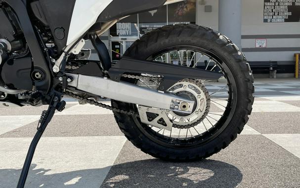 2025 Suzuki DR-Z4S