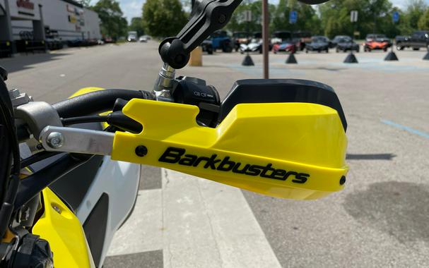 2025 Suzuki DR-Z4S