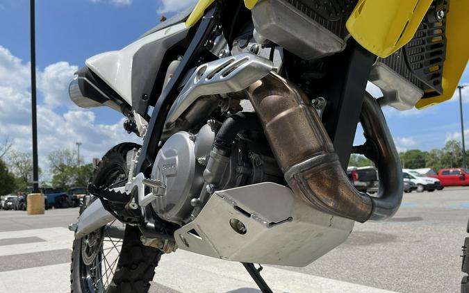 2025 Suzuki DR-Z4S