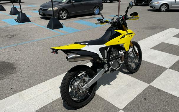 2025 Suzuki DR-Z4S