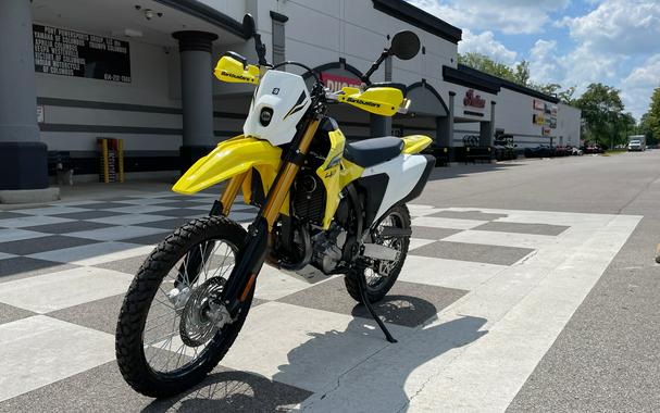 2025 Suzuki DR-Z4S