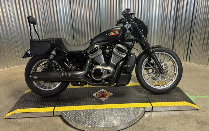 2024 Harley-Davidson Nightster Special Black Denim